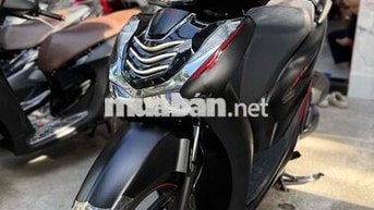 Honda SH 160i ABS 2025 3000 km màu Đen