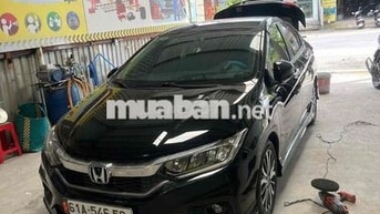 HONDA CITY 2018-2019 TOP TỰ ĐỘNG ĐEN