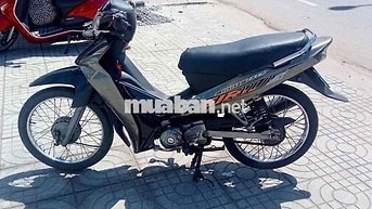 Yamaha Sirius 50cc màu Đen