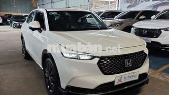 Honda HR-V 2024 1.5L Turbo 30.000 km Trắng