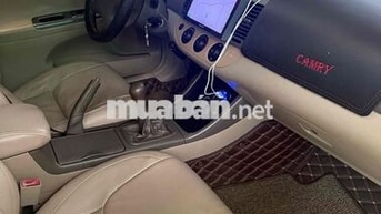 TOYOTA CAMRY 2002 2.4 XS VÀNG CÁT