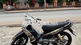 YAMAHA TAURUS VÀNG ĐỒNG ĐEN