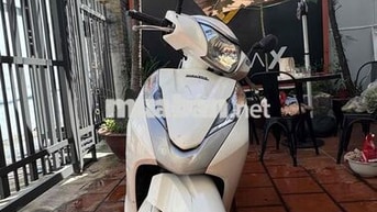 HONDA LEAD 2017 TRẮNG NÂU