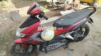 Honda Air Blade 2009 Đỏ đen