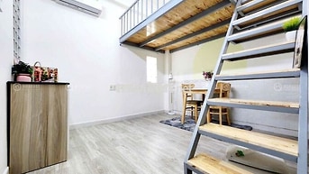 🔥CHO THUÊ PHÒNG DUPLEX GÁC FULL NỘI THẤT – CÓ THANG MÁY, CỘNG HOÀ🔥