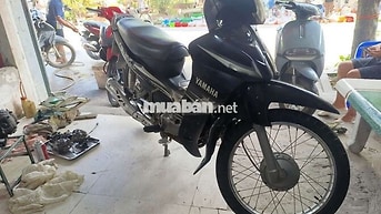 Yamaha Jupiter 2008 màu Đen