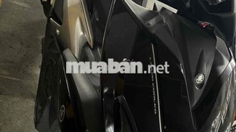 Yamaha NVX 155 2017 màu Đen