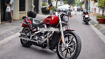 Harley Davidson Lowrider 2020 10k Đỏ đô