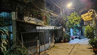 Bán trong tháng, Nhà 45m² Phạm Thế Hiển Quận 8, Giá chỉ nhỉnh 3 tỷ