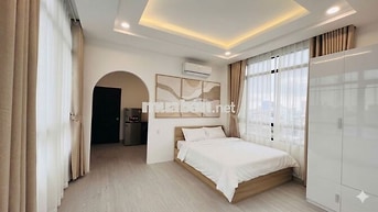 1 Phòng ngủ tách bếp mới100%_thang máy_máy giặt riêng gần chợ Bà Chiểu