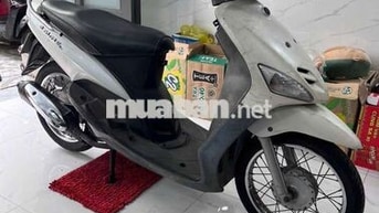 Yamaha Mio màu Trắng
