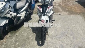 YAMAHA JUPITER 2011 TRẮNG ĐEN
