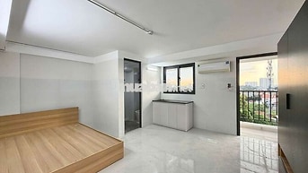 Phòng mới hoàn thiện, quận 12 tiện đi lại các đại học lớn