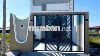 Nhà cấp 4 (5x20m) chỉ 1ty100 sổ riêng, thổ cư 100% ngay Tân Triều