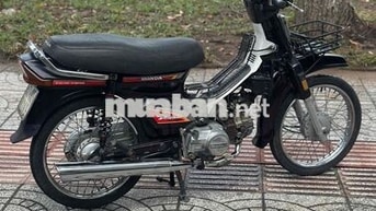 Honda Dream Thái 7 Số đời 97 đầu 80 - Sườn zin đẹp