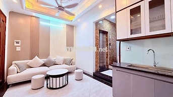 Nhà Khu Ngoại giao đoàn 5 tầng có thang máy ,Sổ Đỏ