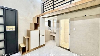✨️❤️‍🔥PHÒNG TRỌ SINH VIÊN DUPLEX CÓ GÁC CỬA SỔ TRỜI NGAY ETOWN CỘNG HOÀ TB