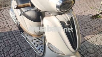 YAMAHA NOZZA MÀU TRẮNG