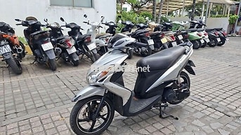 Yamaha Luvias 