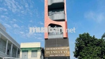 Căn Hộ Dịch Vụ Cao Cấp mới 100% ngay trường ĐH Maketing Quận 7