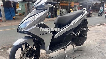 Honda Air Blade 2014 125 Mix Bạc Pocher.Xe đẹp