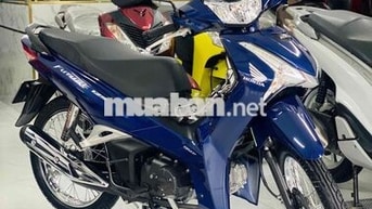 Honda Future Fi 2025 4300 km Xanh