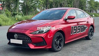 MG5 sx 2023 STD - Odo : 34000km - Màu : Đỏ