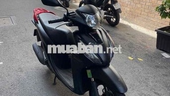 Vision 2023 Bản ĐB Bánh Lớn 6.000km Đen Nhám