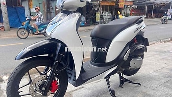 HONDA SH MODE 2017 BẢN ĐẶC BIỆT.TRẮNG ĐEN SPORT