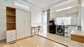🔥GẦN NGÃ TƯ PHÚ NHUẬN–CĂN HỘ BAN CÔNG 30M² – FULL NỘI THẤT
