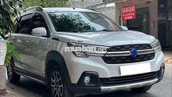 Suzuki XL7 2023 - Odo :  75000 km - Màu : Trắng