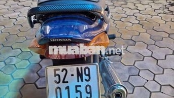Honda Future Xanh Xe số