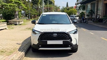 Toyota Corolla Cross G 2022 -60000km