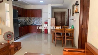Căn hộ chung cư thoáng mát 2 phòng ngủ