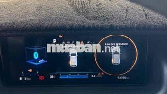 Hyundai Xe gia đình 92755 km màu Đỏ