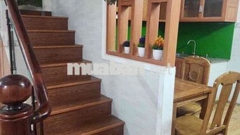 Cho thuê nhà nguyên căn hẻm xe hơi có nội thất 7,5 triệu