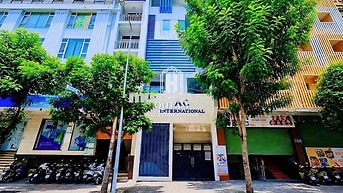 MT 19 Phan Xích Long, PN. Dt: 7x16m, Kc: hầm 5 tầng TM. Gía: 90tr