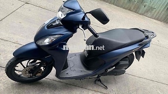 Honda Vision 2021 Xanh Xe tay ga