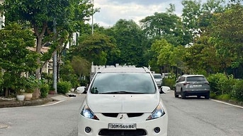 Mitsubishi Grandis 2009 Số tự động 130.000 km