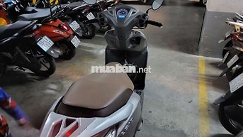 HONDA LEAD 2016 MÀU BẠC