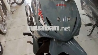 Honda Wave S110 màu Xám