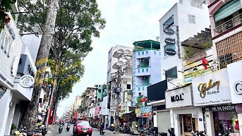 Property for rent, 45 m², Quận 3