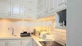 Ngay trung tâm q3, cách HXH 30m, nhà kiên cố, sạch, mới. ở ngay.