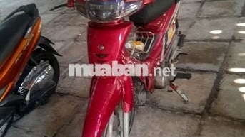 HONDA WAVE TQ MÀU ĐỎ
