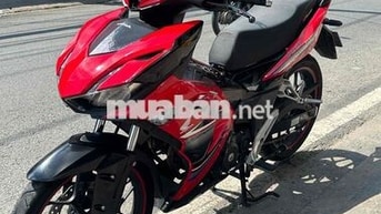 HONDA WINNER X MÀU ĐỎ ĐEN thể thao