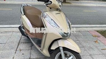 HONDA LEAD 2017 VÀNG KEM