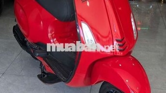 Piaggio Vespa Sprint 125 2019 Đỏ cam