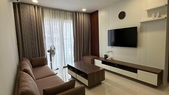 C/c  Moscow Tower- Tham Lương : Căn 3p, nội thất cao cấp giá 12tr/th