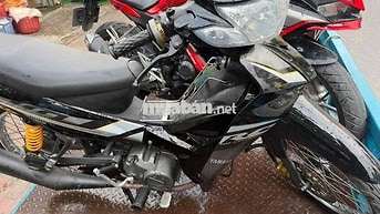 Yamaha Sirius 2021 50cc màu Đen