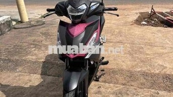 Honda Winner V1 2017 màu Đen Tím